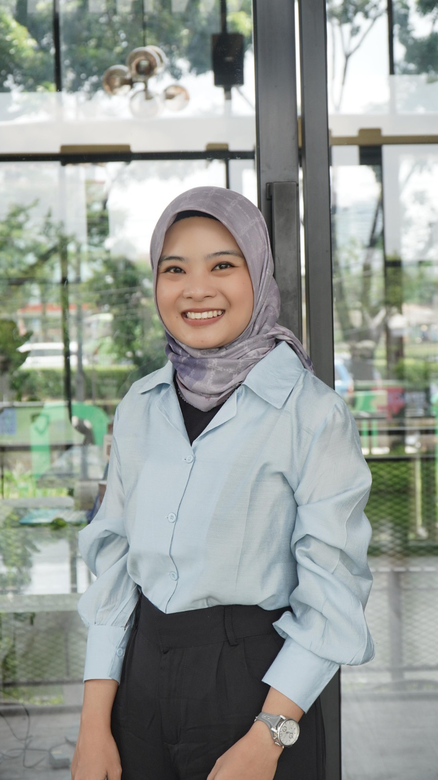 Foto Robbani Aulia, M.Psi, Psikolog