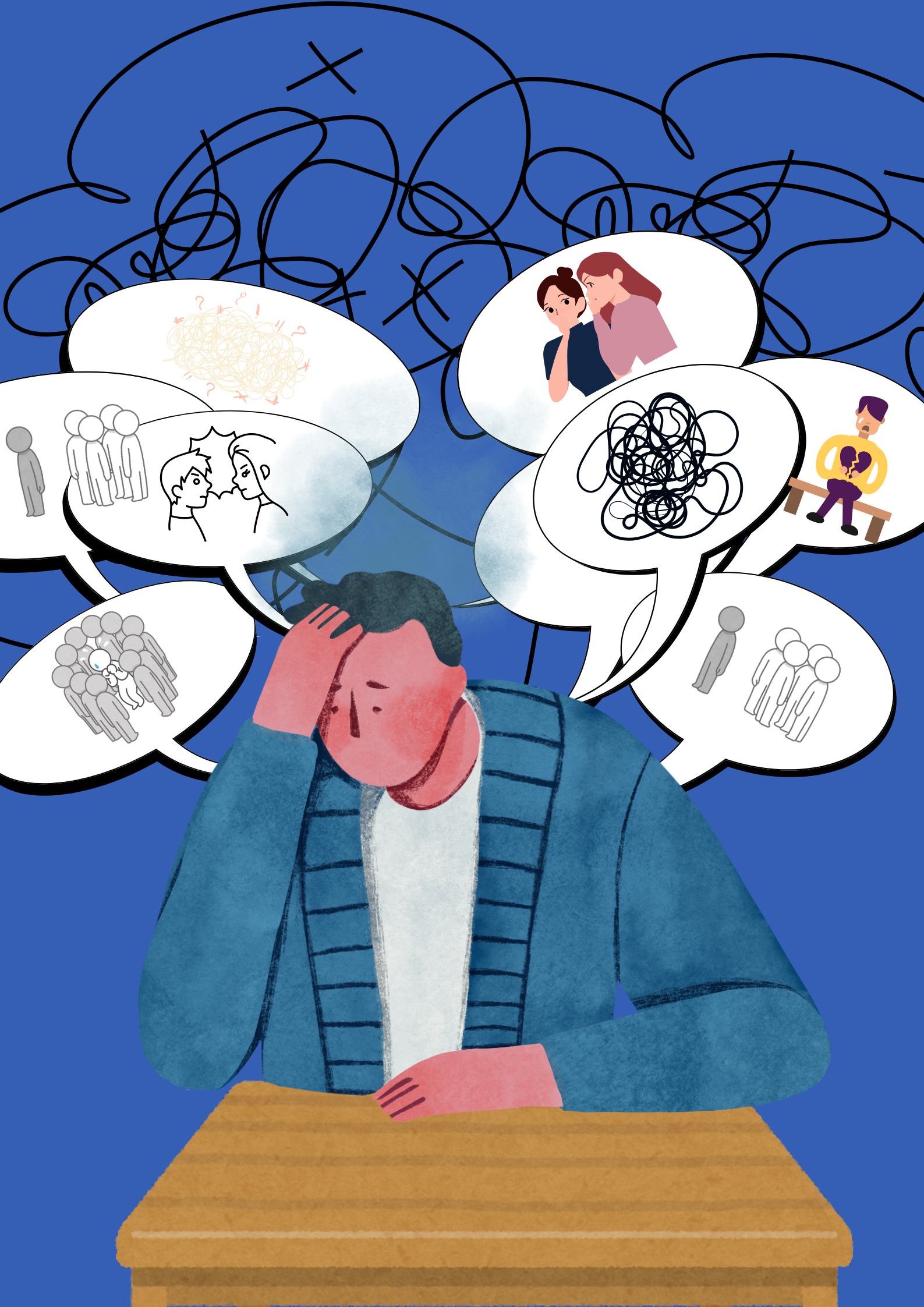 Ratusan Gen Z Ikuti Skrining Melalui Aplikasi Mental Health Terkini