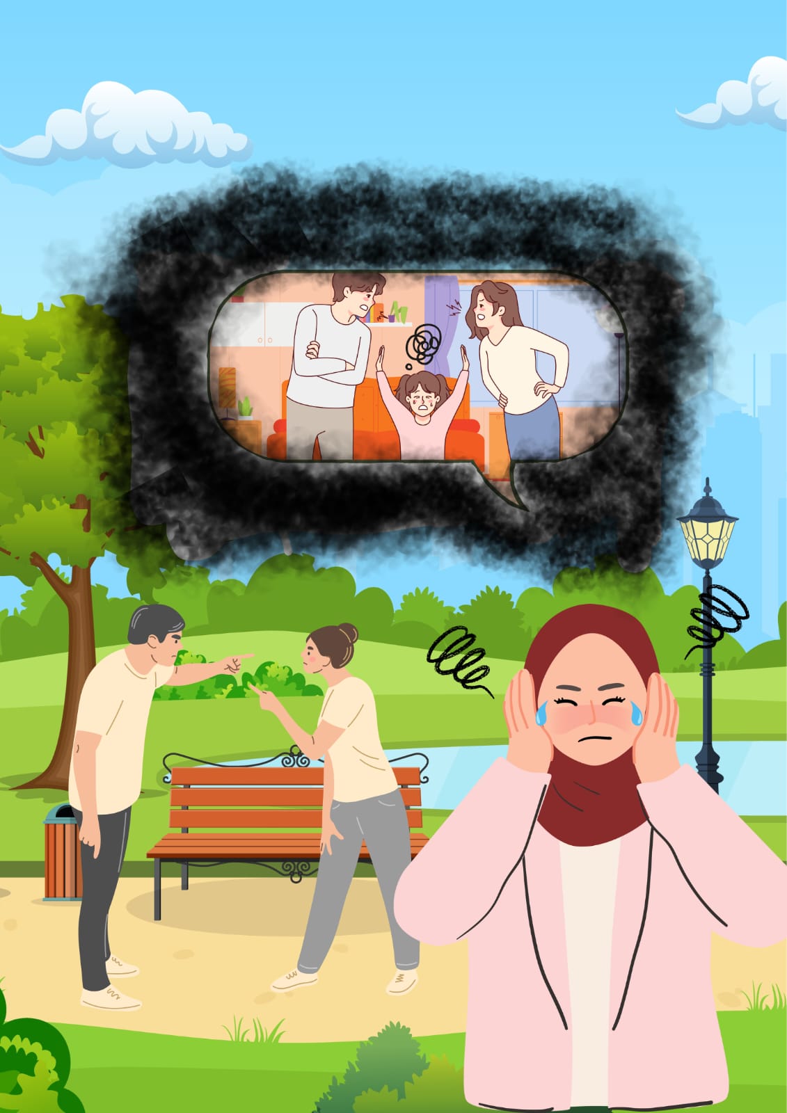 Melawan Insecurity dengan Optimisme