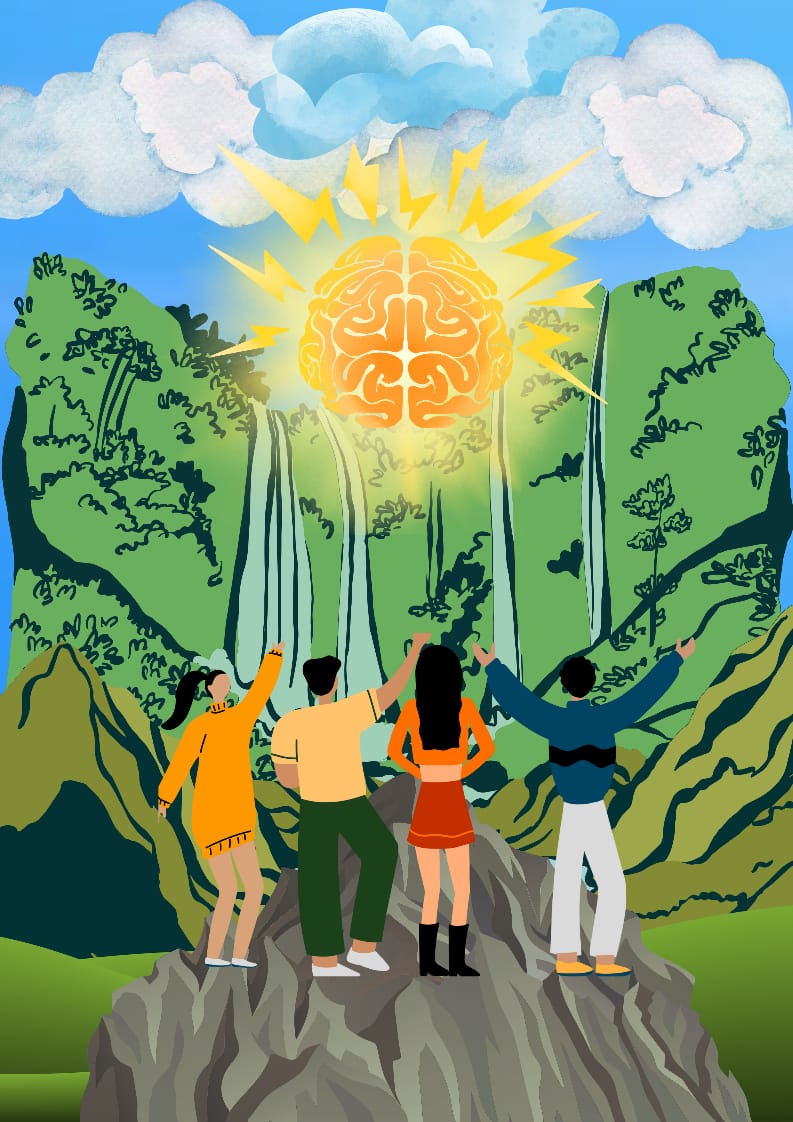 Membangun Keterbukaan Diri untuk Menyesuaikan Diri pada Lingkungan Sosial
