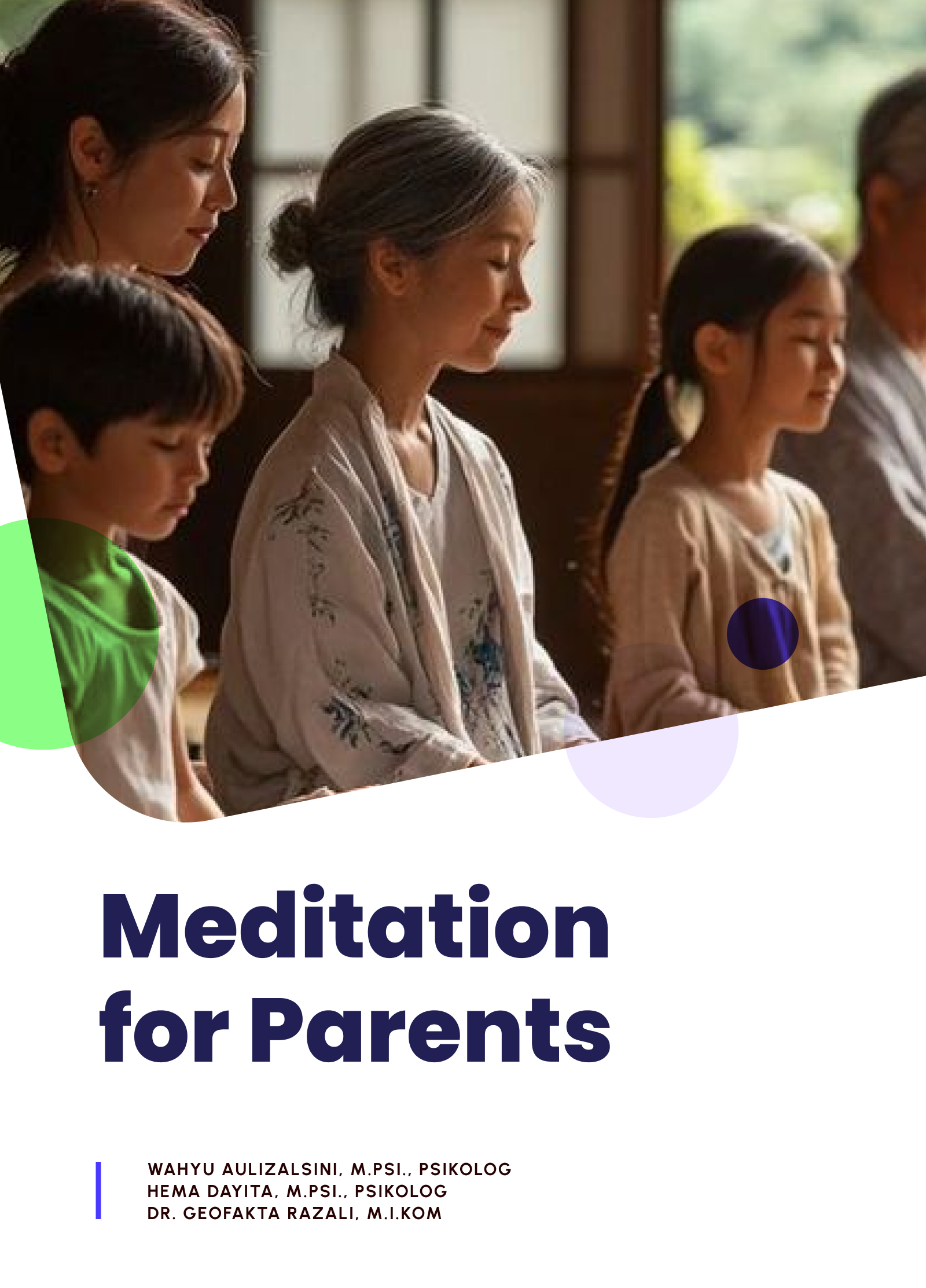 Modul Meditation for Parents